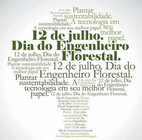 Dia do Engenheiro Florestal