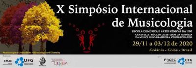 Em virtude do COVID houve adiamento