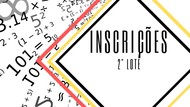 Inscrição 2Lote