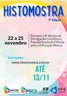 Cartaz_ HISTOMOSTRA