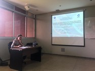 Servidora aprovada no doutorado Servidora aprovada no doutorado