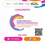 Curso - Fundamentos e Práticas Pedagógicas para Professores(as) da Educação de Jovens e Adultos