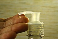 alcool gel