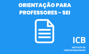 Orientação para discentes - SEI