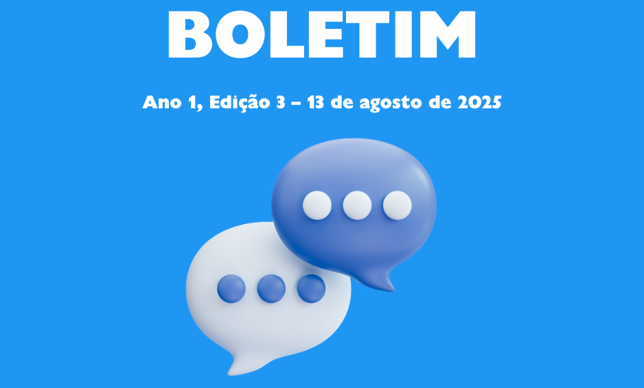 Ano 1, Edição 3 – 13 de agosto de 2025