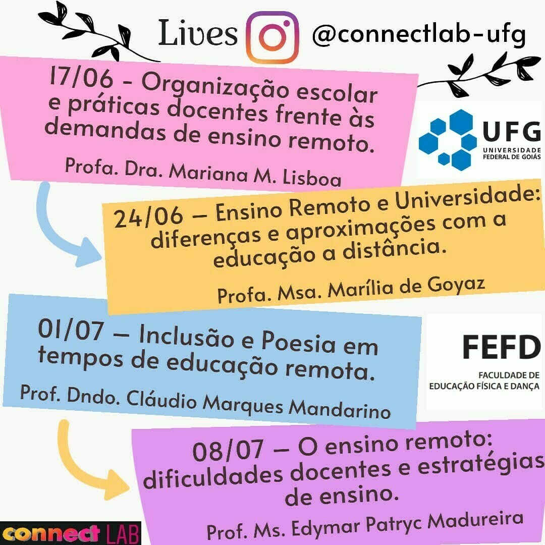 Ensino Remoto