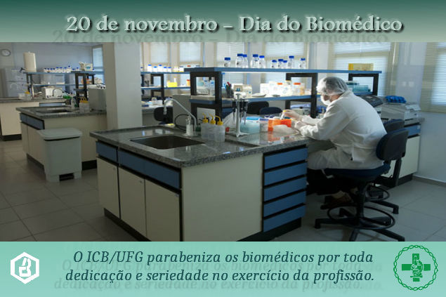 Dia do Biomédico