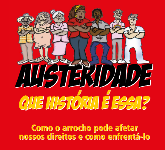 Evento Austeridade