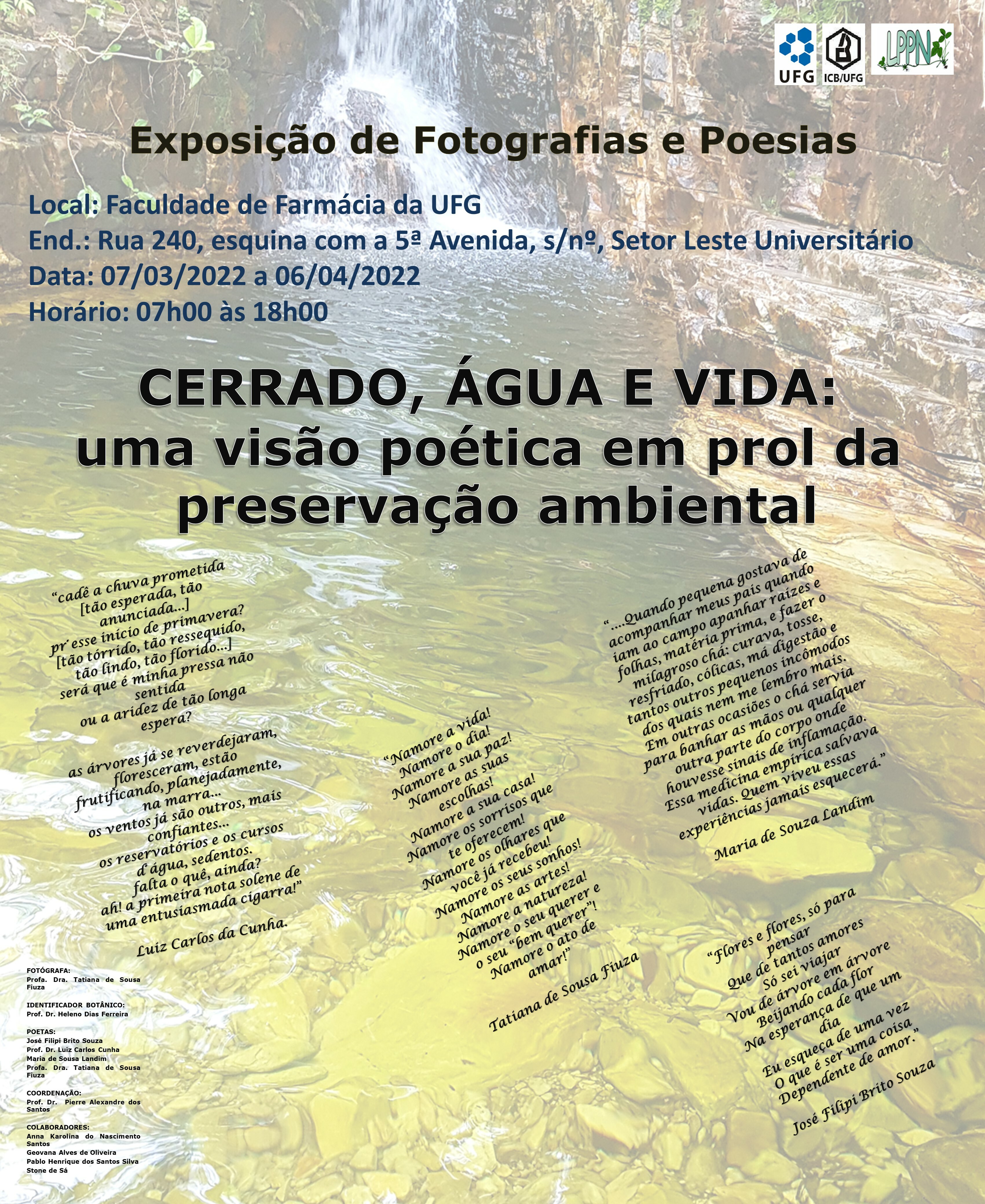  Pôster divulgação exposição FF_UFG_04032022