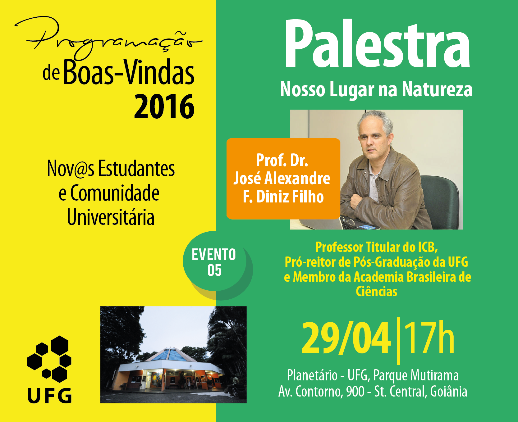 Programação_de_boas-vindas_Palestra José Alexandre