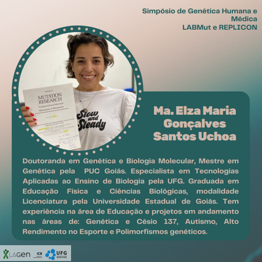 Jornada Multidisciplinar de Genética5