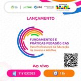 Curso - Fundamentos e Práticas Pedagógicas para Professores(as) da Educação de Jovens e Adultos
