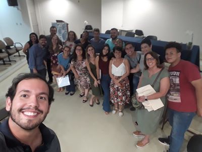 O evento possibilita um espaço para a reflexão e debates sobre a inclusão (acesso, permanência, participação e aprendizagem) do estudante público alvo da Educação Especial (deficiência, transtorno global de desenvolvimento, altas habilidades e superdotação). O principal objetivo é eliminar as barreiras atitudinais, físicas, pedagógicas, de comunicação e informação que restrinjam a participação e o desenvolvimento acadêmico e social, visando o fortalecimento da Política de Acessibilidade da UFG. O evento possibilita um espaço para a reflexão e debates sobre a inclusão (acesso, permanência, participação e aprendizagem) do estudante público alvo da Educação Especial (deficiência, transtorno global de desenvolvimento, altas habilidades e superdotação). O principal objetivo é eliminar as barreiras atitudinais, físicas, pedagógicas, de comunicação e informação que restrinjam a participação e o desenvolvimento acadêmico e social, visando o fortalecimento da Política de Acessibilidade da UFG.