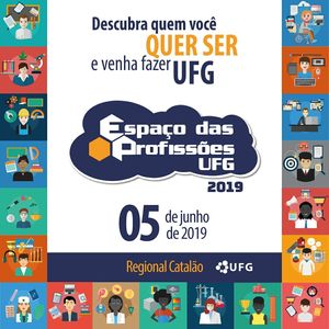 Espaço das Profissões 2019 Espaço das Profissões 2019