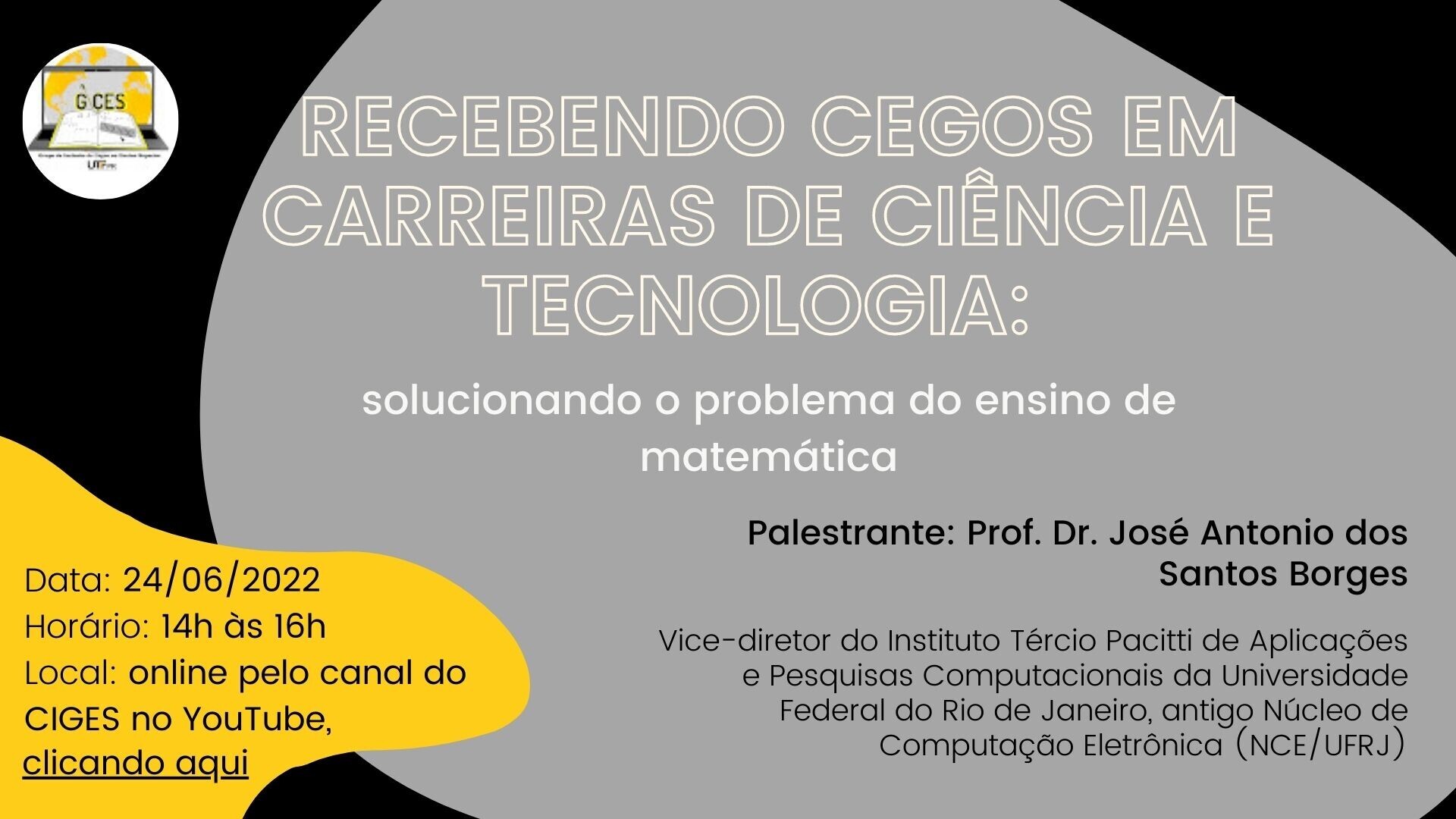 Seminário Online Seminário Online