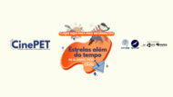 Banner - CinePET - Estrelas além do tempoBanner - CinePET - Estrelas além do tempo