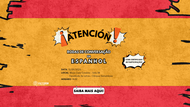 Rodas de Conversação - Espanhol - 20252