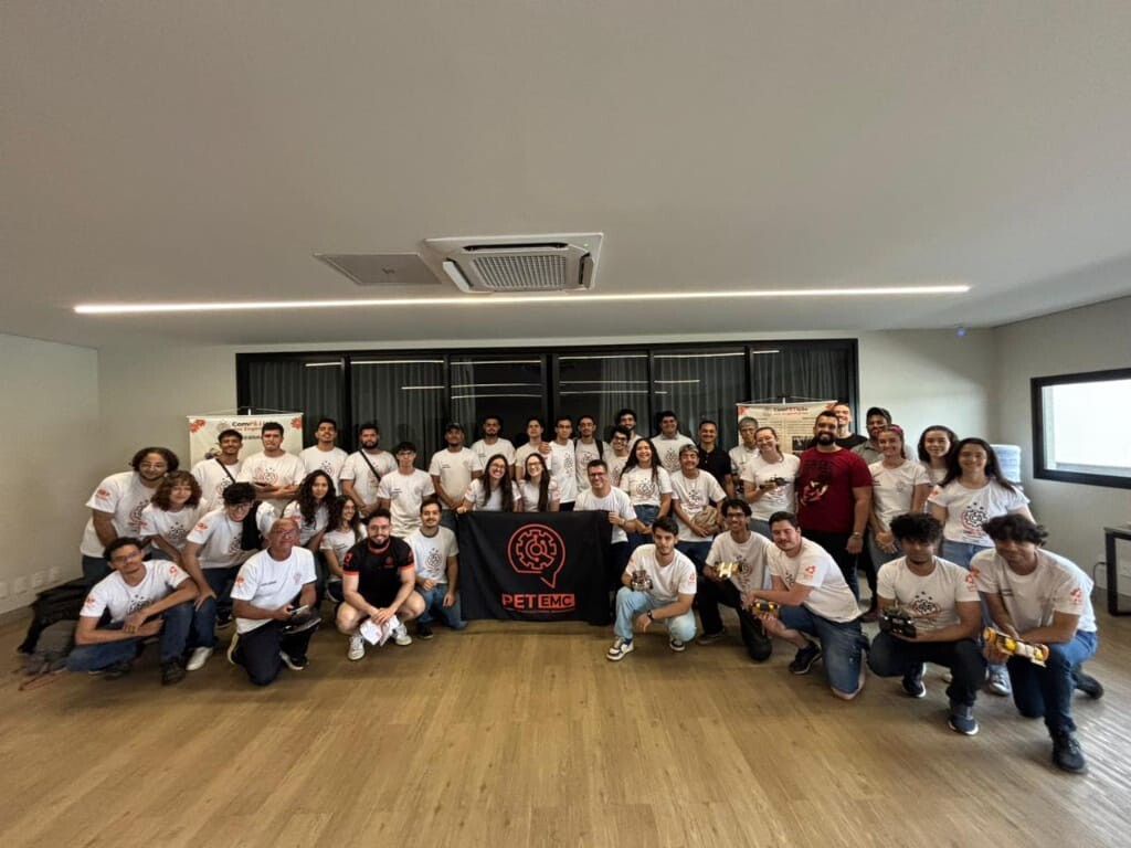 ComPETição 2026