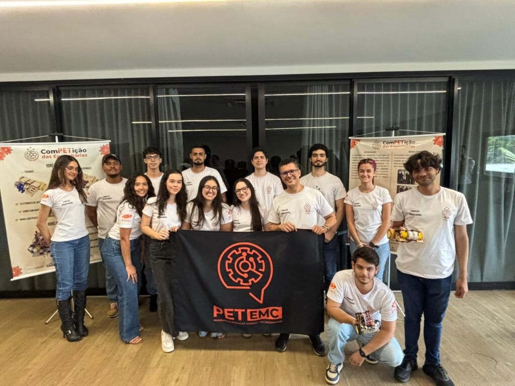 ComPETição 2026 - PETianos
