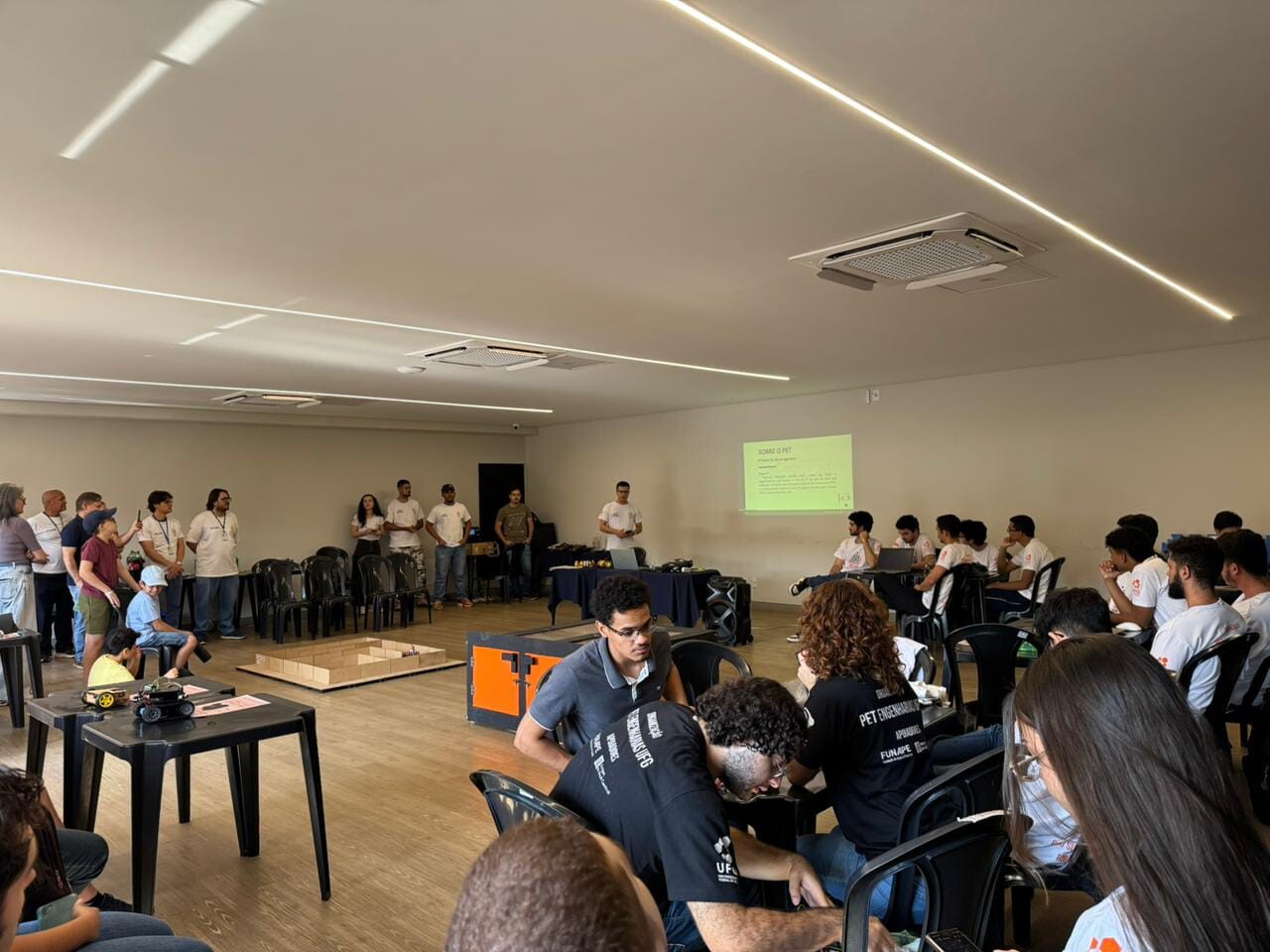 ComPETição 2026 - Evento