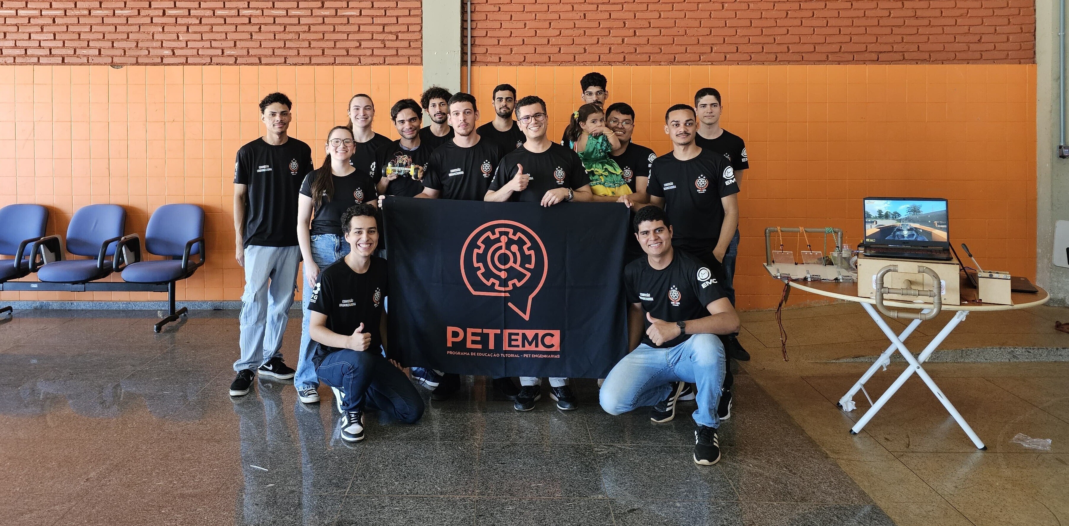ComPETição 2025
