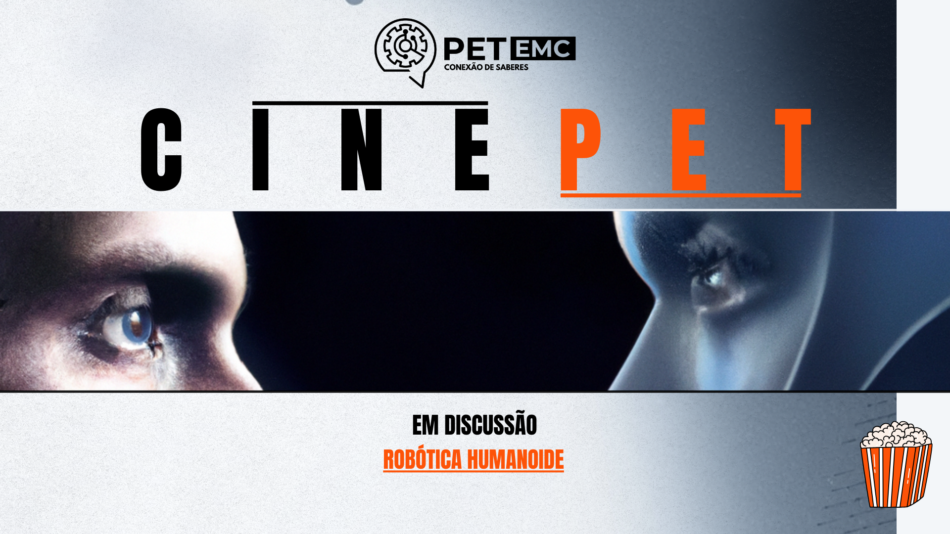 [BANNER NOTÍCIA] - CinePET: Robótica Humanoide