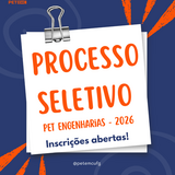Processo Seletivo 01/2026