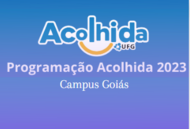 Acolhida 2023