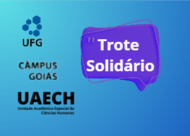 Trote Solidário