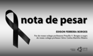 nota de pesar