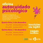 Oficina para servidores