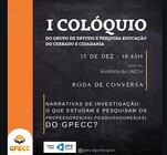 Colóqui GECC