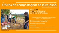 Oficina compostagem