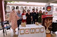 cooperação com Iphan, Funape e Prefeitura de Goiás