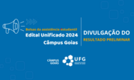 Resultado preliminar edital unificado 2024