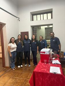 Foto Vacinação
