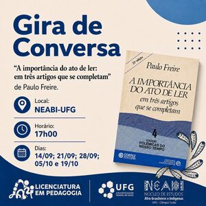 Conversa Neabi