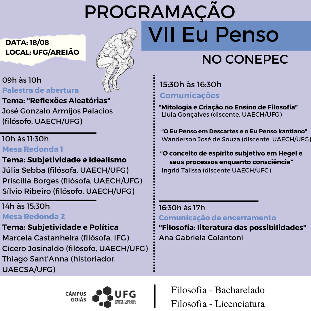 programação eu penso