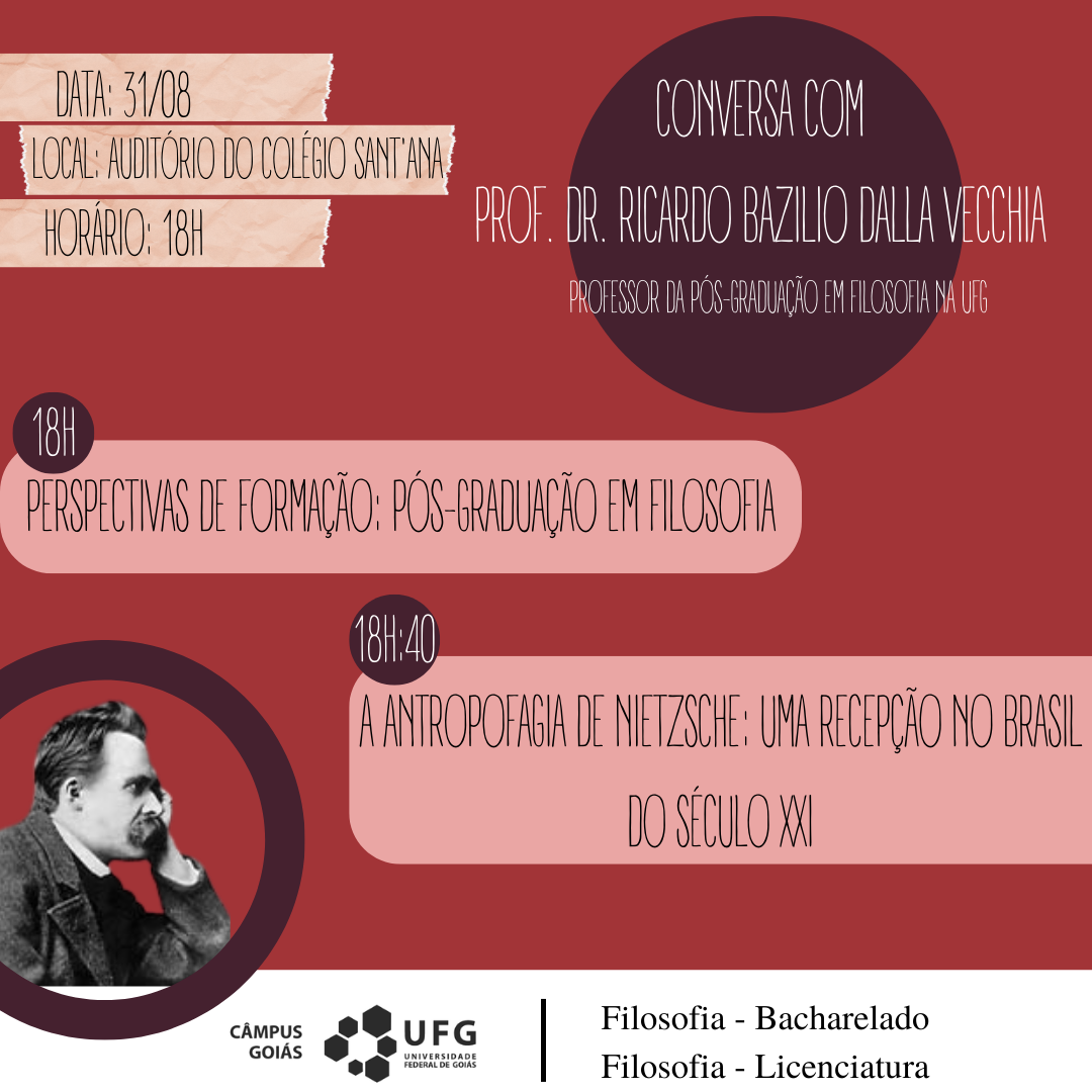conversa com prof. ricardo