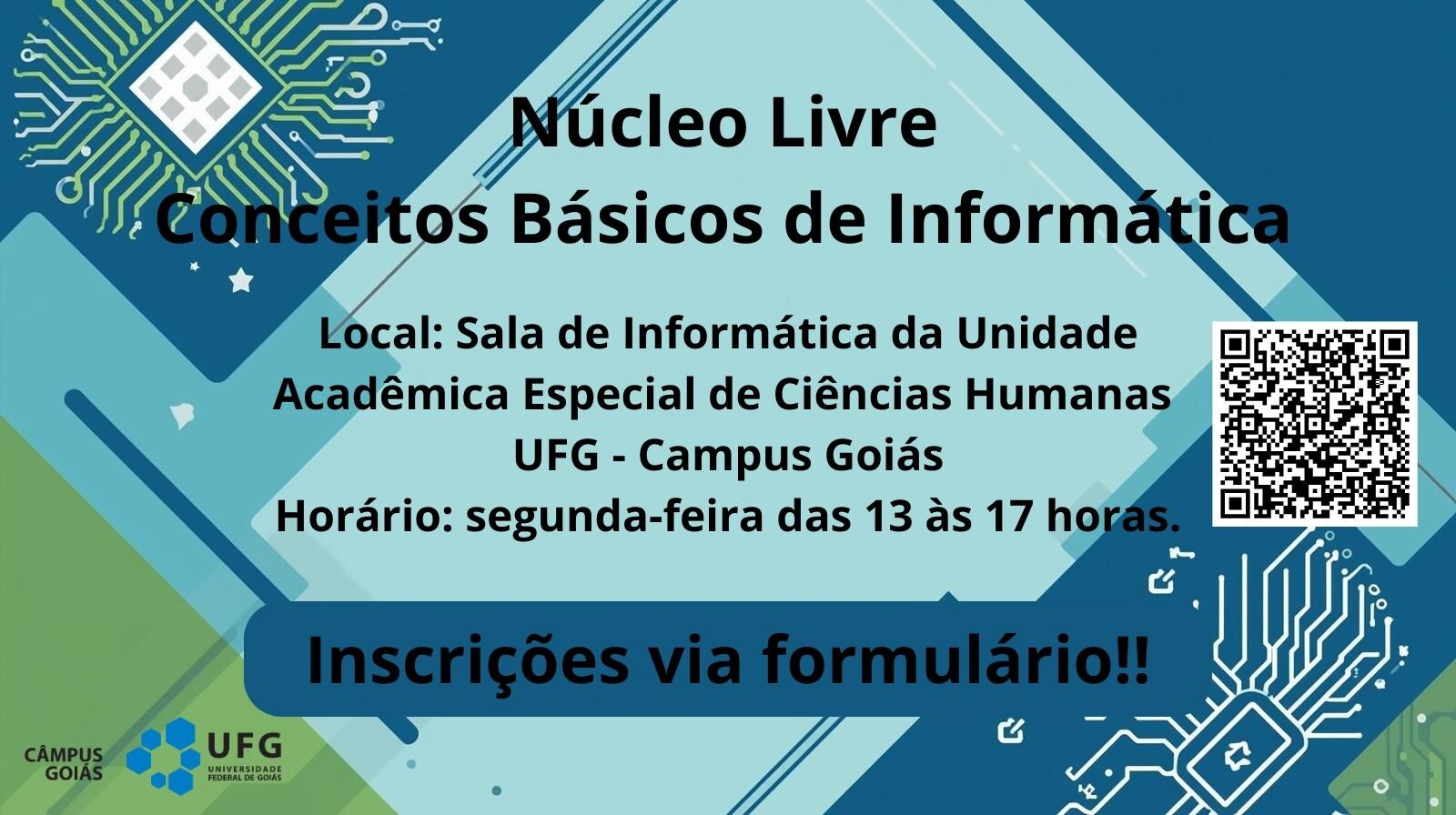 Núcleo livre informática