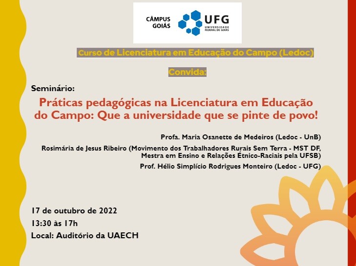 Seminário Ledoc 