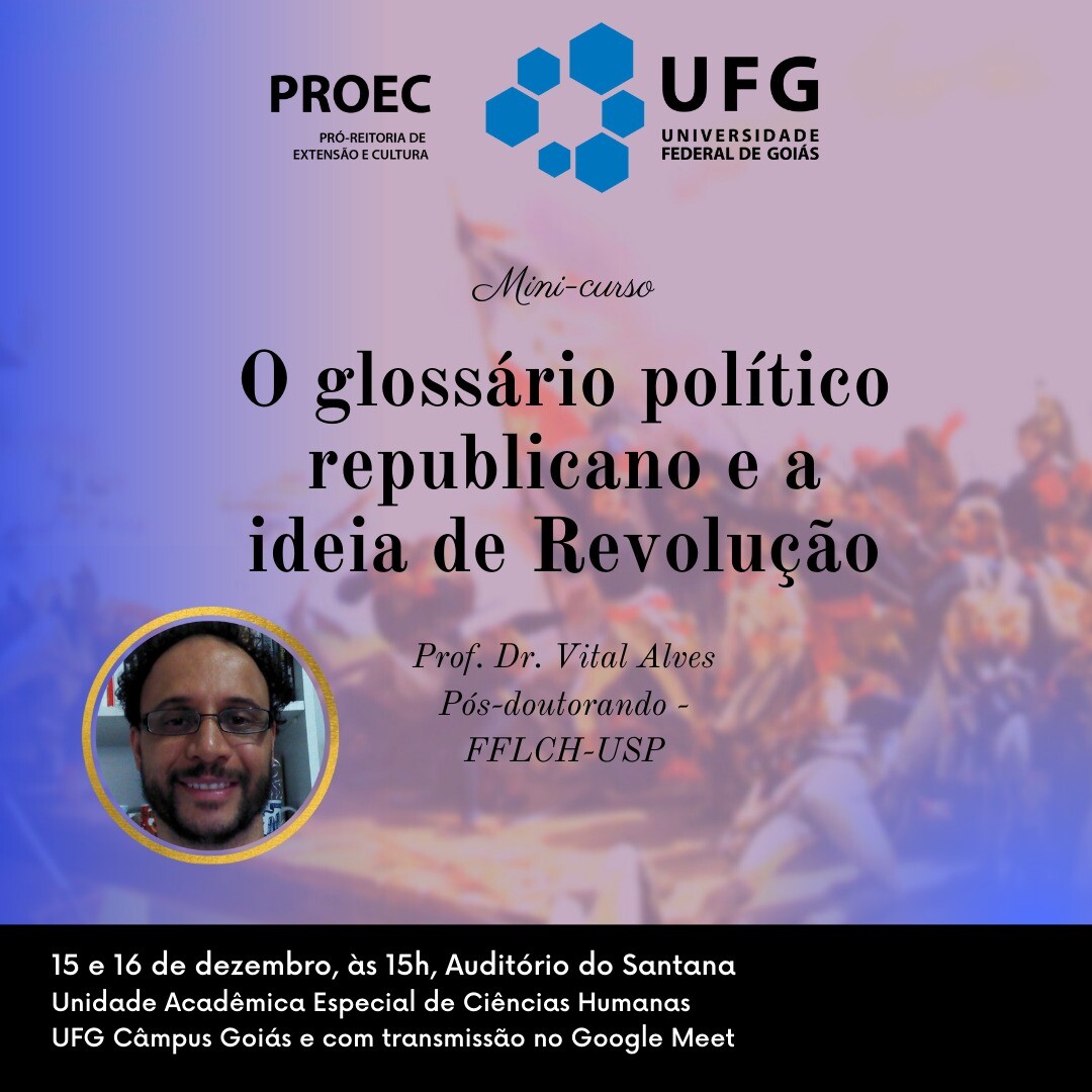 O glossário político republicano e a ideia de Revolução