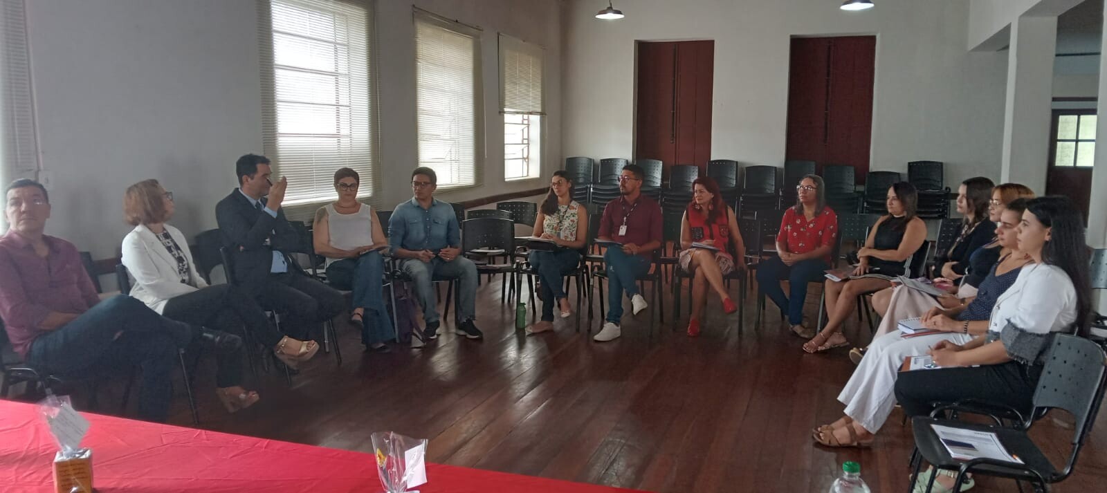 Semana de Planejamento 2023.1