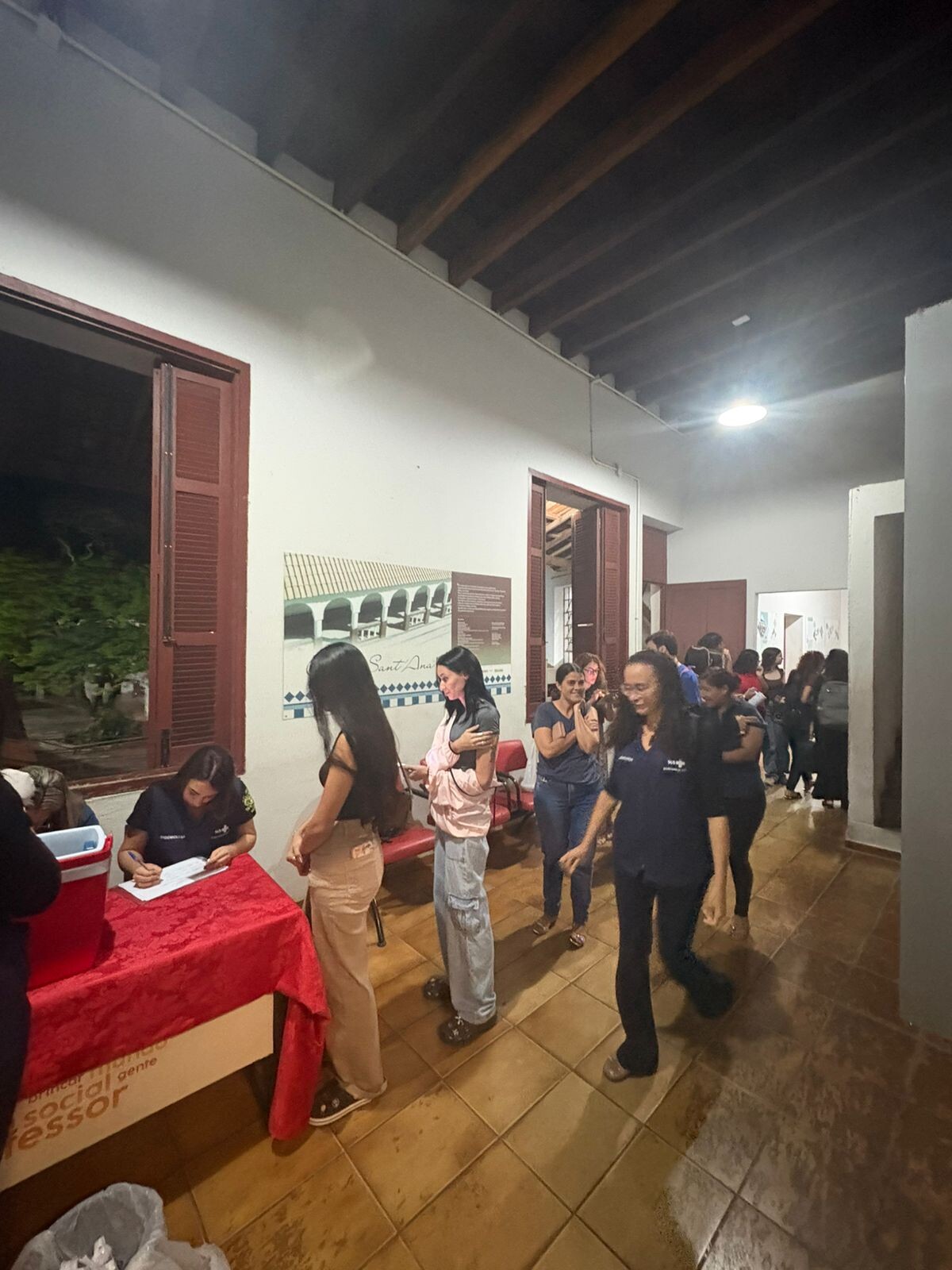 Foto Vacinação