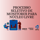 Processo Seletivo de Monitores para Núcleo Livre 