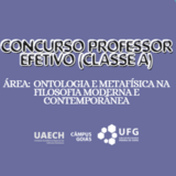 concurso filosofia