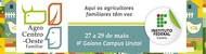 Agro Centro - Oeste 2016