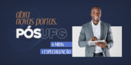 São ofertados 6 cursos de MBA’s e mais uma especialização com foco nas áreas de finanças, negócios e administração.