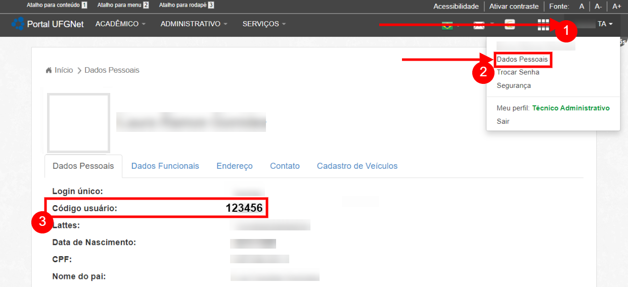 portalufgnet