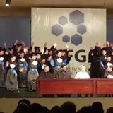 Colação de Grau FO/UFG 2015-2 Colação de Grau FO/UFG 2015-2